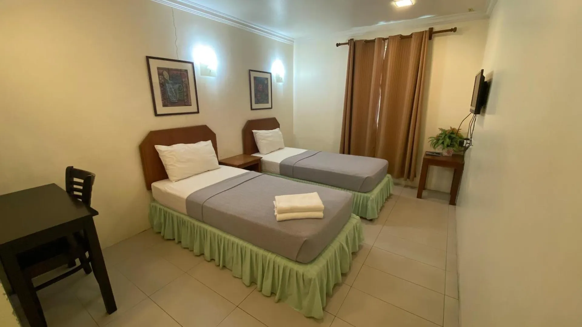 Hotell Travellers Lodge Malacca