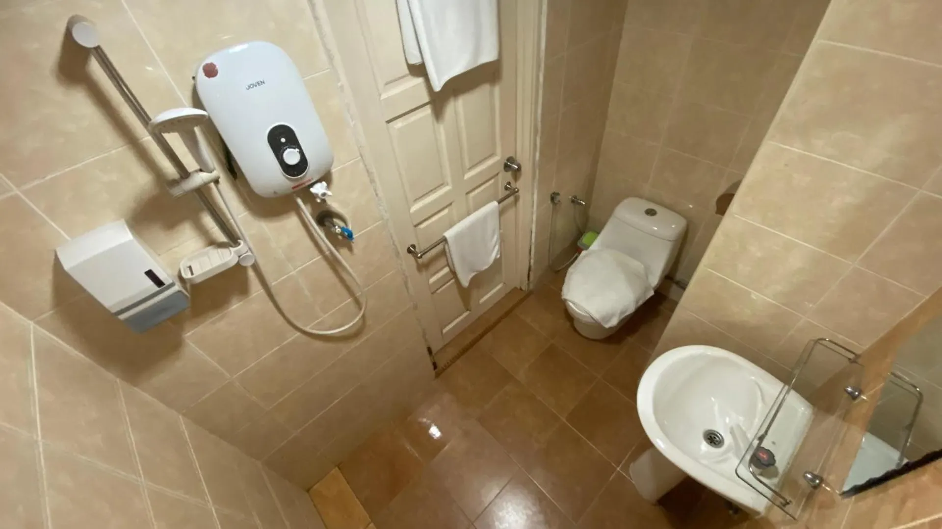 Travellers Lodge Malacca Hotell