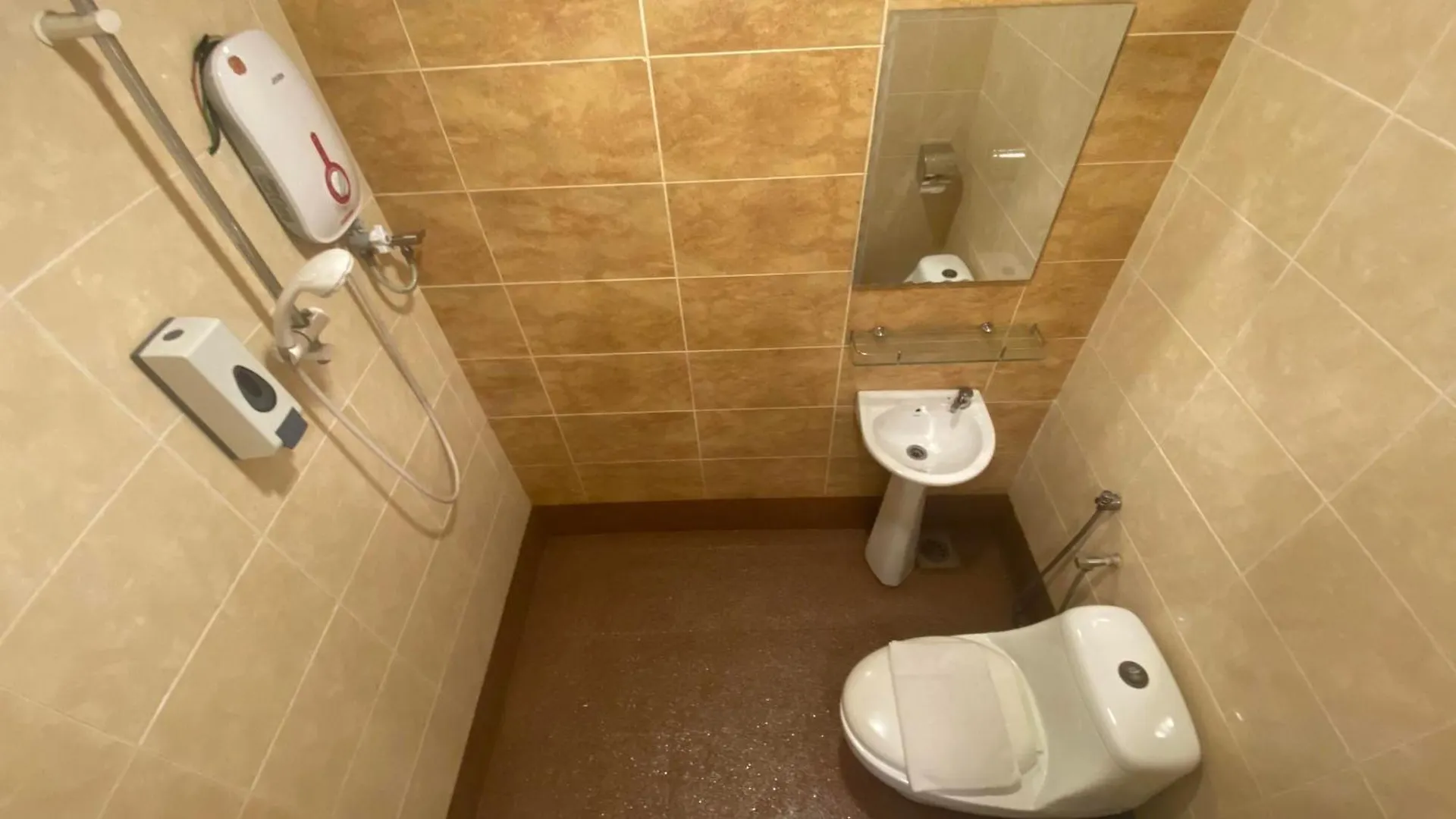 Hotell Travellers Lodge Malacca Malaysia