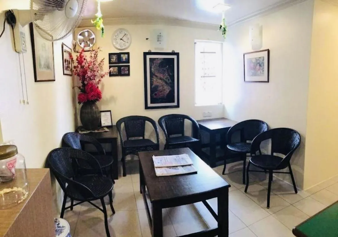Travellers Lodge Malacca Malaysia